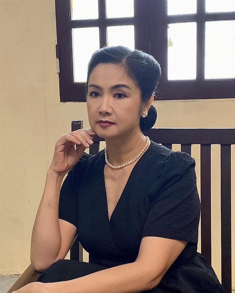 NSND Thu Hà tiết lộ hỉ nộ ái ố khi chia tay ekip Trạm Cứu Hộ Trái Tim-4