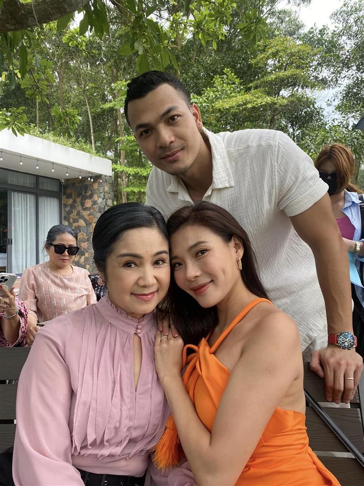 NSND Thu Hà tiết lộ hỉ nộ ái ố khi chia tay ekip Trạm Cứu Hộ Trái Tim-7