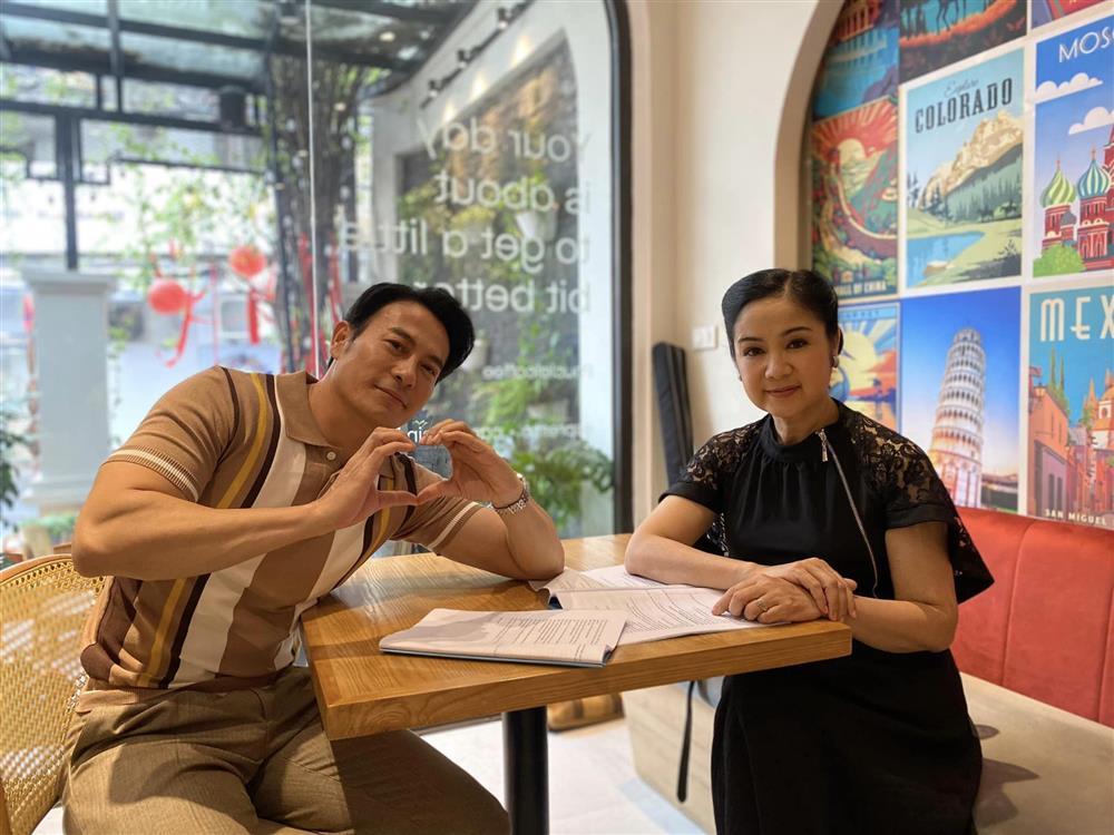 NSND Thu Hà tiết lộ hỉ nộ ái ố khi chia tay ekip Trạm Cứu Hộ Trái Tim-8