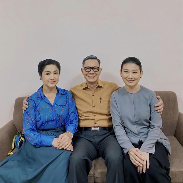 NSND Thu Hà tiết lộ hỉ nộ ái ố khi chia tay ekip Trạm Cứu Hộ Trái Tim-10