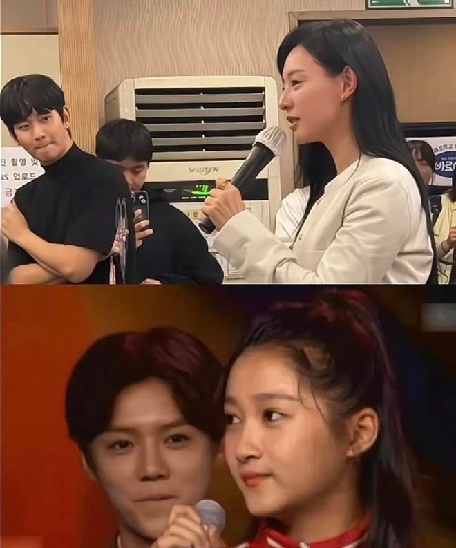 Ánh mắt see tình đắm đuối của Kim Soo Hyun dành cho Kim Ji Won khiến MXH bùng nổ-2