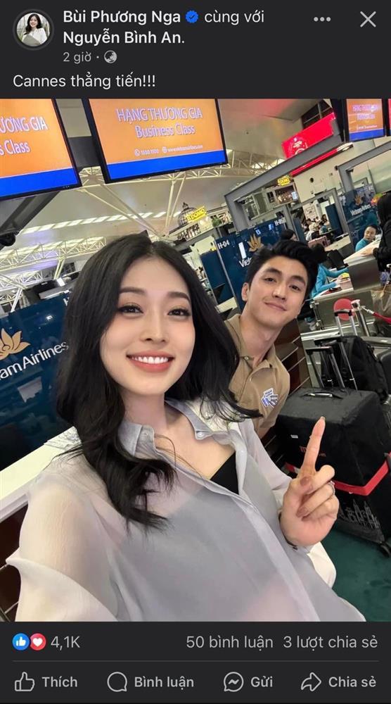 Á hậu Việt hoang mang vì gặp sự cố sát nút trong lần đầu đến LHP Cannes-3