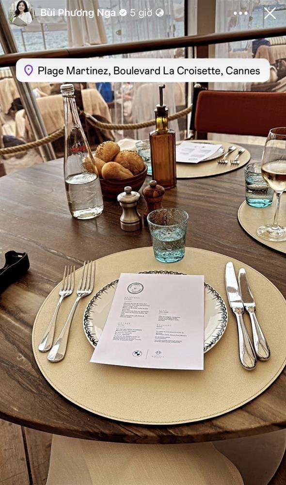 Á hậu Việt hoang mang vì gặp sự cố sát nút trong lần đầu đến LHP Cannes-7