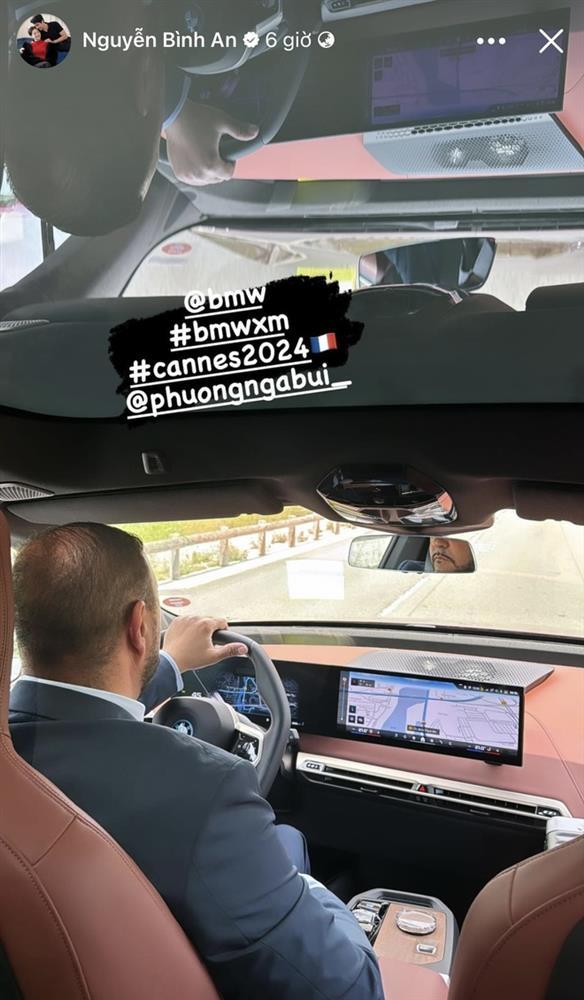 Á hậu Việt hoang mang vì gặp sự cố sát nút trong lần đầu đến LHP Cannes-8