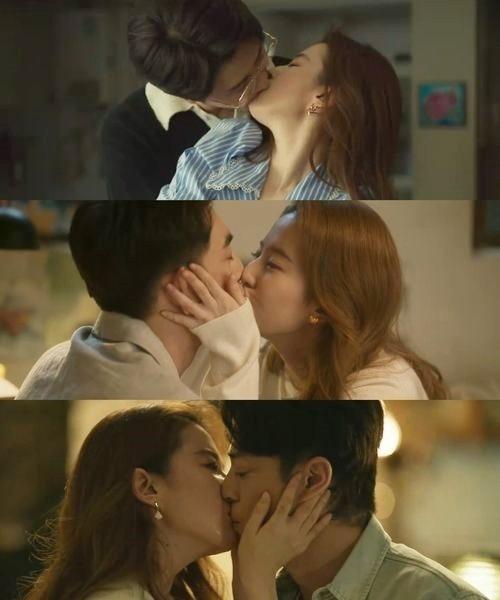 Cảnh hôn phía sau của Lưu Diệc Phi gây sốt-4