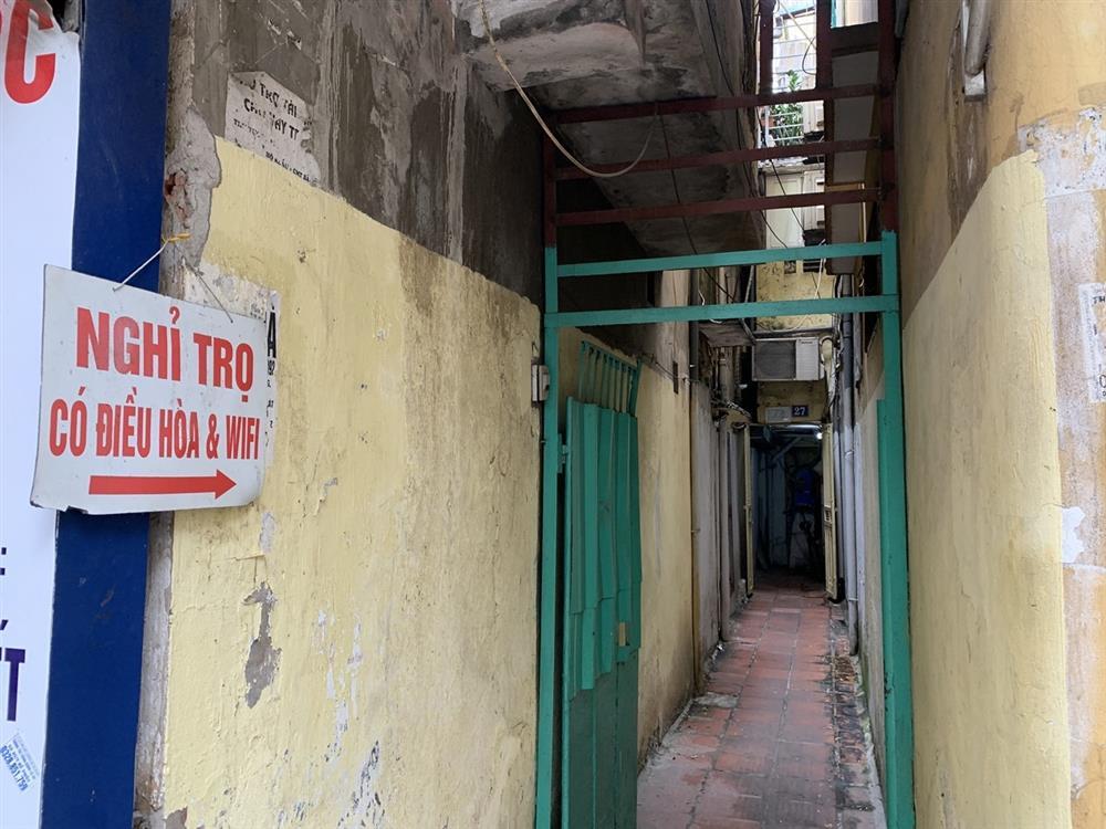 Làm gì có ai muốn ở trong một phòng trọ nhỏ, bí rì rì-2