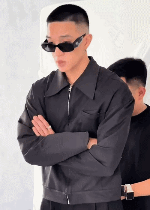 Xuất hiện thêm cực phẩm phi công: Sinh năm 2000, sáng đi huấn luyện bay chiều về làm mẫu ảnh với visual siêu bảnh-2