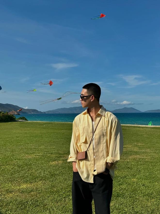 Xuất hiện thêm cực phẩm phi công: Sinh năm 2000, sáng đi huấn luyện bay chiều về làm mẫu ảnh với visual siêu bảnh-10