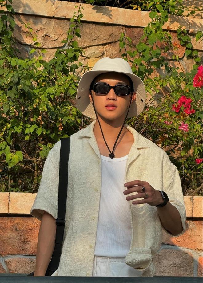 Xuất hiện thêm cực phẩm phi công: Sinh năm 2000, sáng đi huấn luyện bay chiều về làm mẫu ảnh với visual siêu bảnh-8