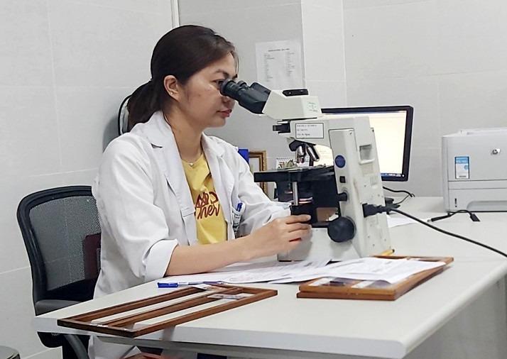 Cuộc sống của nữ bác sĩ từng ‘thập tử nhất sinh’ trong vụ cháy chung cư mini-1