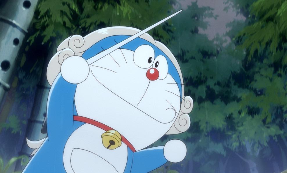 Doraemon vừa ra rạp đã đè bẹp mọi đối thủ ở rạp Việt, thu về hơn 40 tỷ-1
