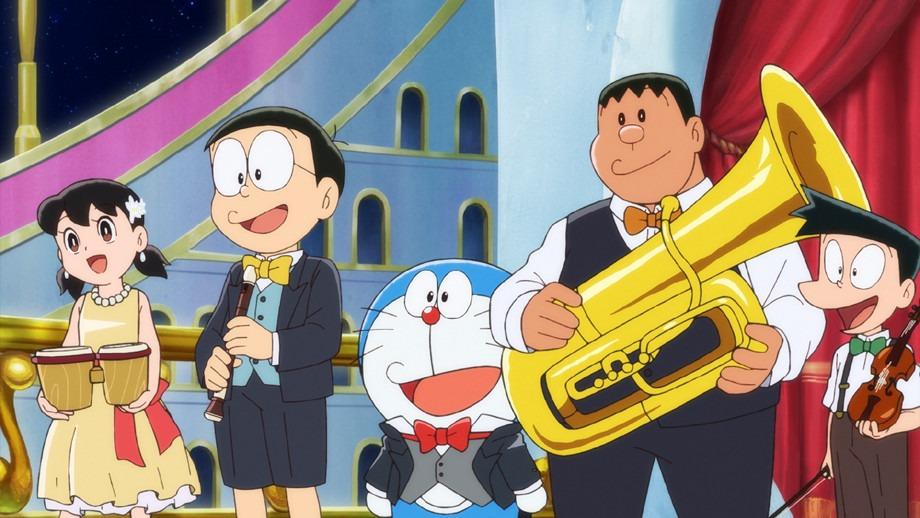 Doraemon vừa ra rạp đã đè bẹp mọi đối thủ ở rạp Việt, thu về hơn 40 tỷ-2