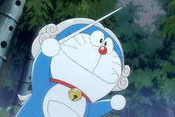 Doraemon vừa ra rạp đã đè bẹp mọi đối thủ ở rạp Việt, thu về hơn 40 tỷ