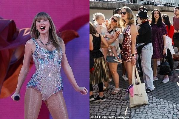 3 ngôi sao mở màn cho Eras Tour của Taylor Swift-5