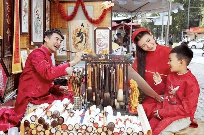 Hơn một năm không đăng ảnh chồng, Thúy Diễm và Lương Thế Thành đã toang?-1