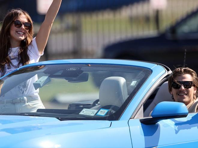 Nữ diễn viên tổ chức đám cưới bí mật khi mới 20 tuổi, danh tính và visual đàng trai đỉnh chóp!-3