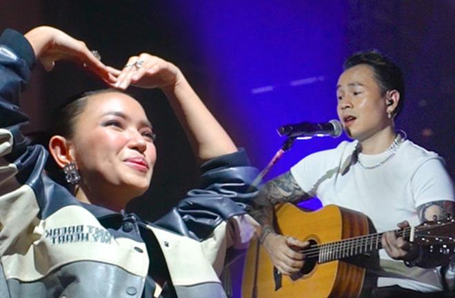 Hot lại thư tay Châu Bùi gửi Binz: Mình với nhau hơn cả thương, anh là tất cả-5