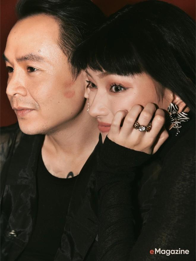 Hot lại thư tay Châu Bùi gửi Binz: Mình với nhau hơn cả thương, anh là tất cả-2