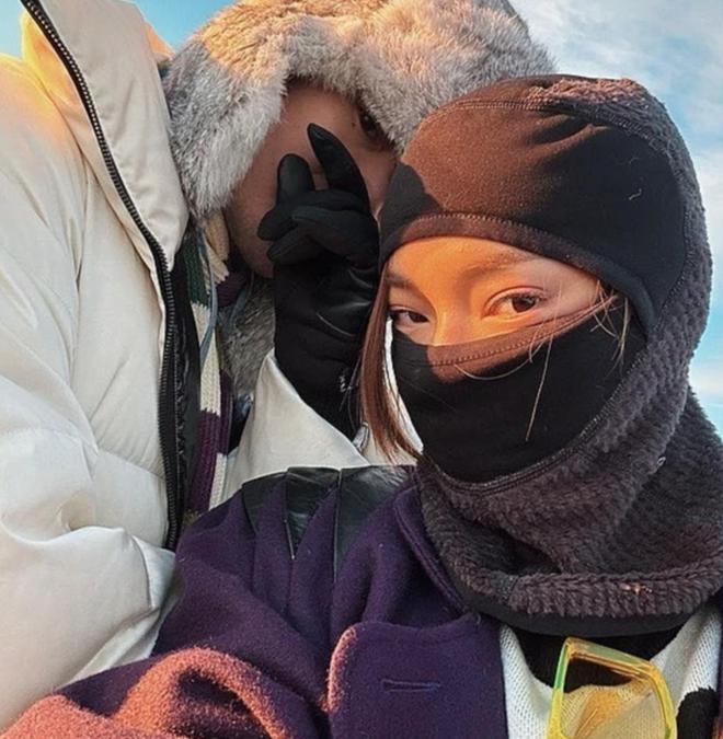 Hot lại thư tay Châu Bùi gửi Binz: Mình với nhau hơn cả thương, anh là tất cả-6