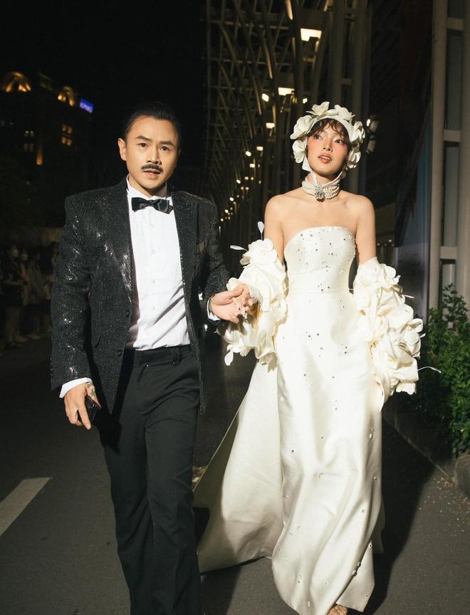 Hot lại thư tay Châu Bùi gửi Binz: Mình với nhau hơn cả thương, anh là tất cả-4