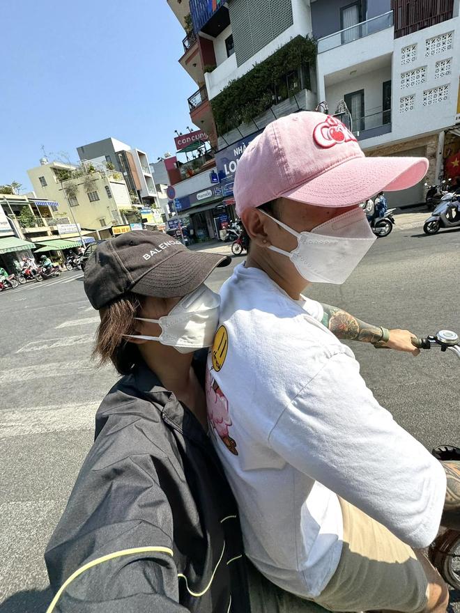 Hot lại thư tay Châu Bùi gửi Binz: Mình với nhau hơn cả thương, anh là tất cả-11