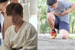Người đàn ông 35 tuổi bị tổn thương gan do mắc sai lầm này khi chạy bộ