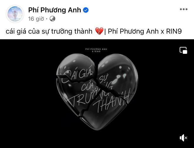 Vừa lộ chuyện hẹn hò đại gia hơn 22 tuổi liền tung sản phẩm mới: Lại là chiêu trò PR của Phí Phương Anh?-1