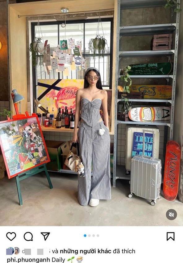 Vừa lộ chuyện hẹn hò đại gia hơn 22 tuổi liền tung sản phẩm mới: Lại là chiêu trò PR của Phí Phương Anh?-5