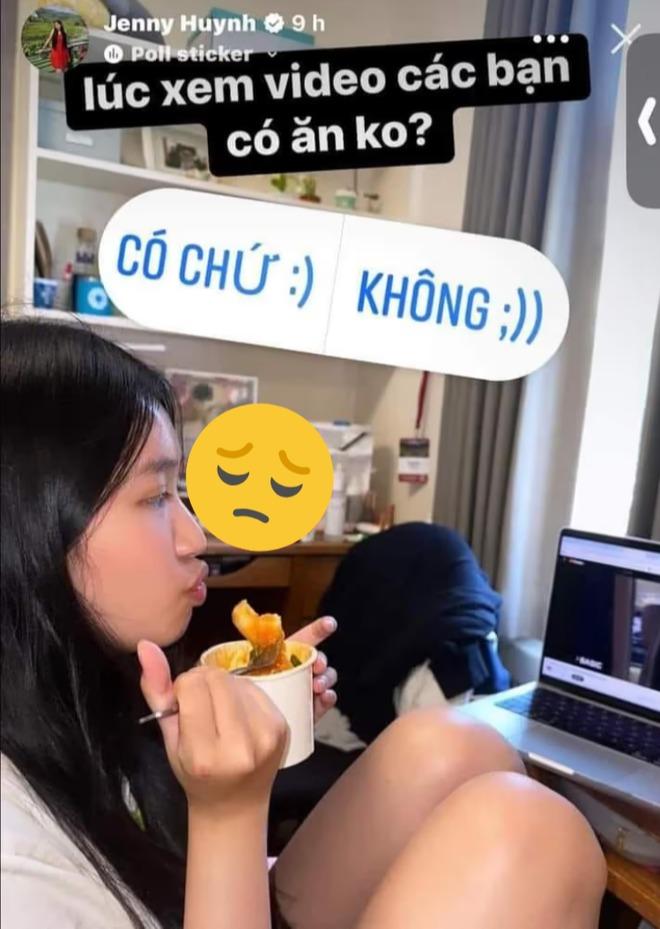 Jenny Huỳnh lên tiếng về tin đồn lộ vật nhạy cảm trong phòng, tung cả video bằng chứng-1