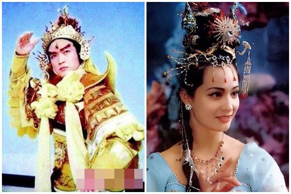 Thú vị chuyện tình của Tôn Ngộ Không với Hoàng hậu Thiên Trúc trong Tây du ký 1986-9