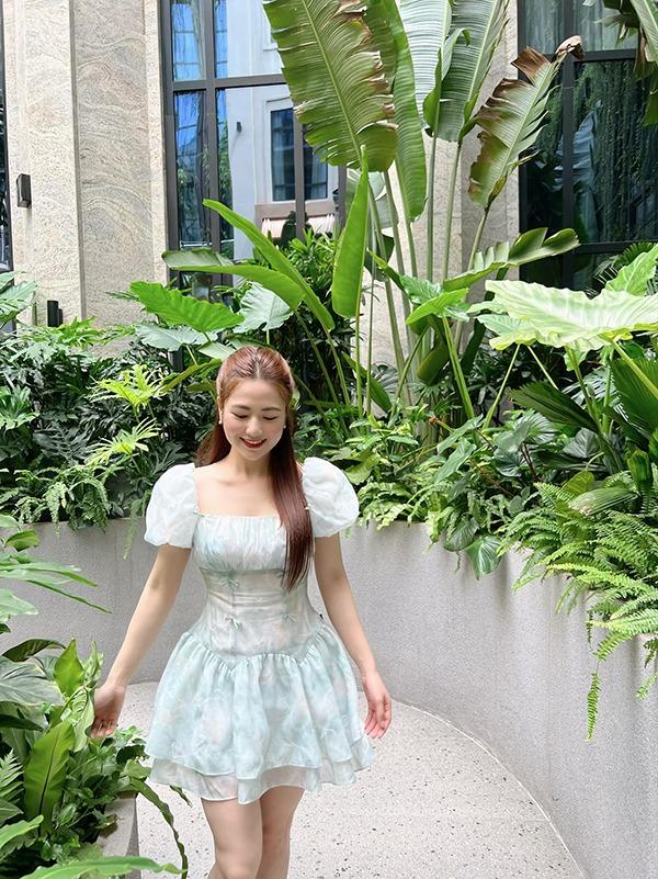 Nhan sắc vợ màn ảnh của Thanh Sơn trong phim Mình yêu nhau bình yên thôi-1