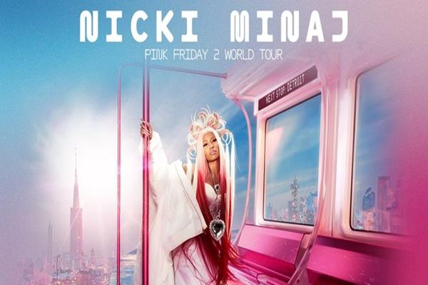 Nicki Minaj bị cảnh sát bắt vì nghi mang chất cấm chỉ vài tiếng trước giờ diễn concert, hàng chục nghìn khán giả hoang mang!-3