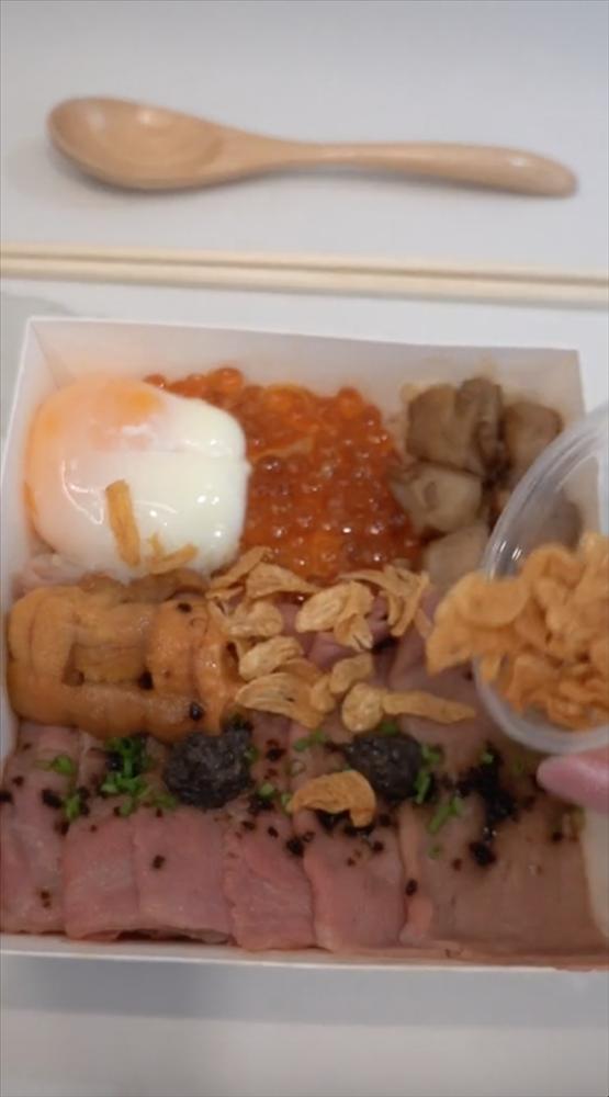 Hộp cơm omakase giá gần 2 triệu được ship tận nhà: Thế này thì mất một nửa giá trị rồi còn gì?-7