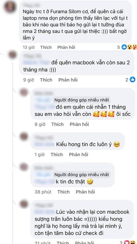 Chuyện thật như đùa: Khách quên Macbook 2 tháng ở Thái còn y nguyên, dép để nửa năm vẫn chễm chệ trên kệ giày-6