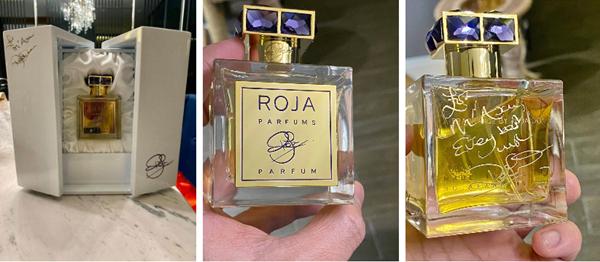 Bộ sưu tập nước hoa độc, lạ của Trấn Thành-6