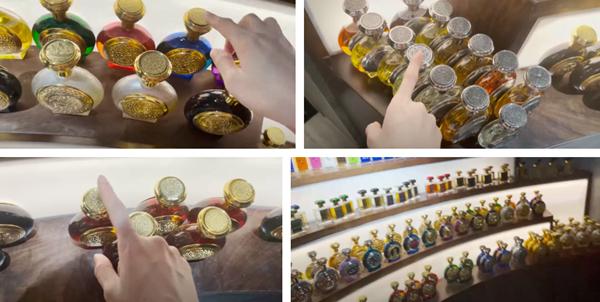 Bộ sưu tập nước hoa độc, lạ của Trấn Thành-11