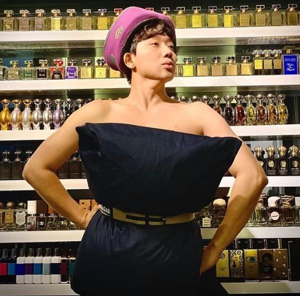 Bộ sưu tập nước hoa độc, lạ của Trấn Thành-14