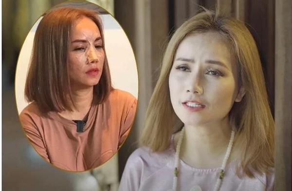 Mỹ nhân công khai bị bạo hành: Người chấn thương sọ não, người hoảng loạn không lối thoát-5