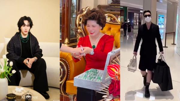 Trung Quốc dẹp bỏ hàng loạt tài khoản khoe của trên mạng xã hội-1