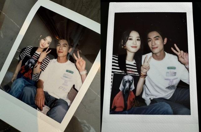 Triệu Lệ Dĩnh phủ nhận hẹn hò-2