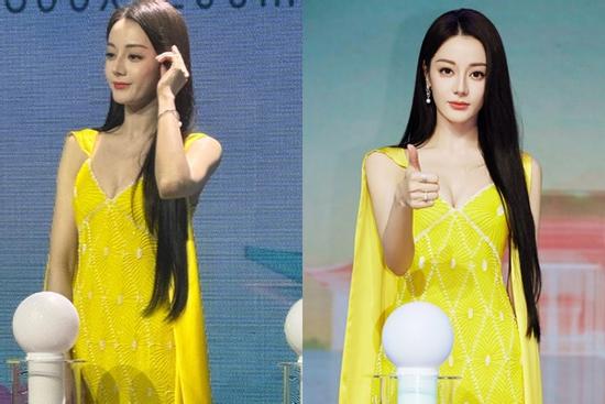 Địch Lệ Nhiệt Ba bị stylist hại