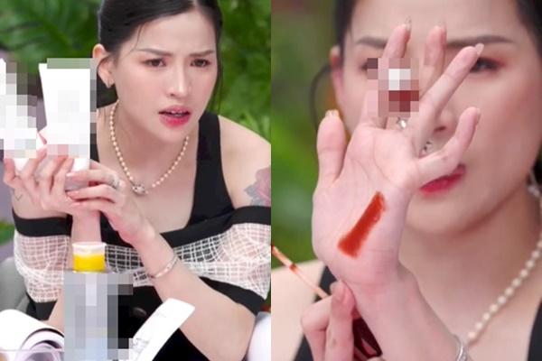 Võ Hà Linh bất ngờ tuyên bố 1 điều về phiên live 40 tiếng của Quyền Leo Daily-3