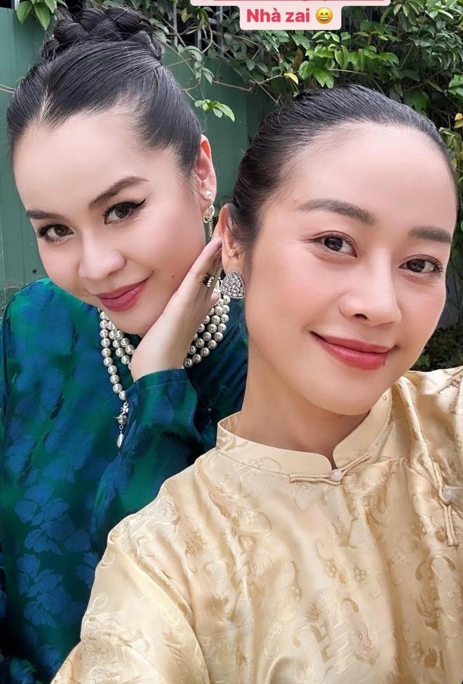 Đinh Mạnh Ninh tổ chức đám cưới tại Bắc Giang: Cô dâu lộ diện rạng rỡ, MC Phí Linh và bạn bè thân thiết tham dự-3