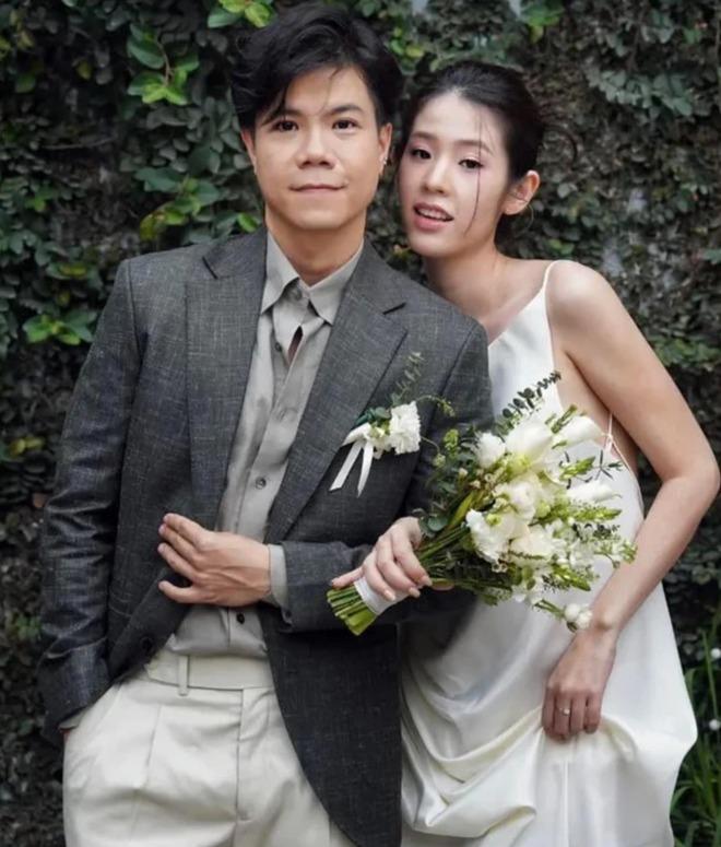 Đinh Mạnh Ninh tổ chức đám cưới tại Bắc Giang: Cô dâu lộ diện rạng rỡ, MC Phí Linh và bạn bè thân thiết tham dự-7
