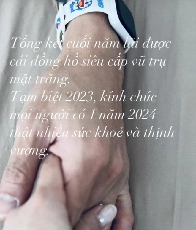 Vĩnh Thuỵ thay đổi sau khi lấy ái nữ nhà đại gia bất động sản-5