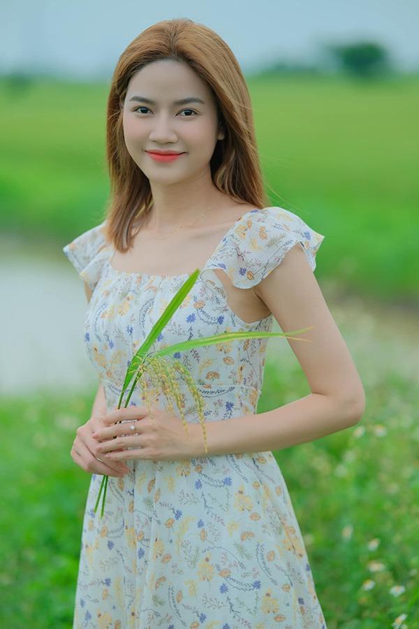Nhan sắc nữ diễn viên đóng vai người yêu Đình Tú trong Gặp Em Ngày Nắng-1