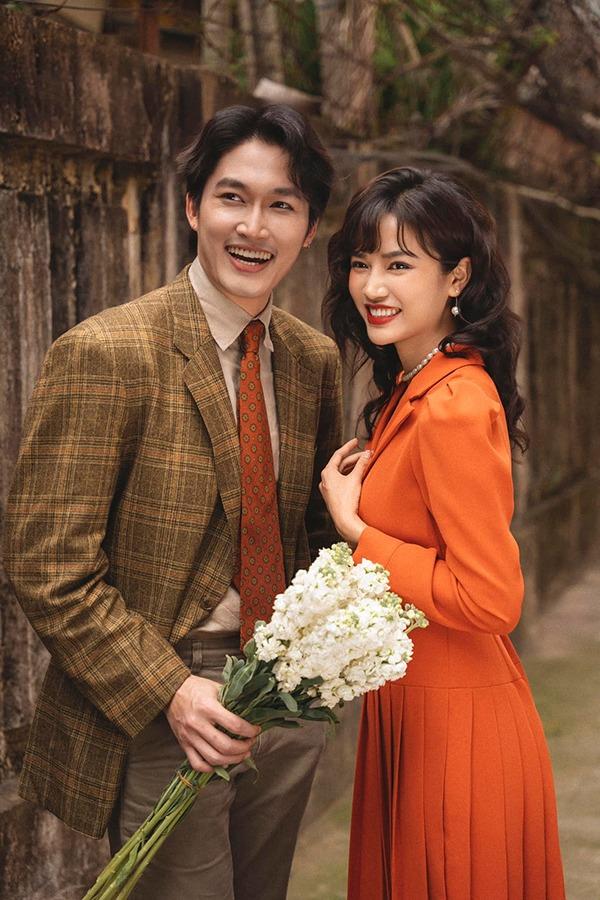 Nhan sắc nữ diễn viên đóng vai người yêu Đình Tú trong Gặp Em Ngày Nắng-2