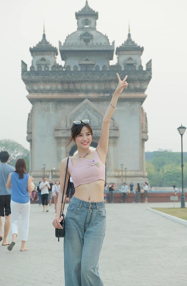 Nhan sắc nữ diễn viên đóng vai người yêu Đình Tú trong Gặp Em Ngày Nắng-3