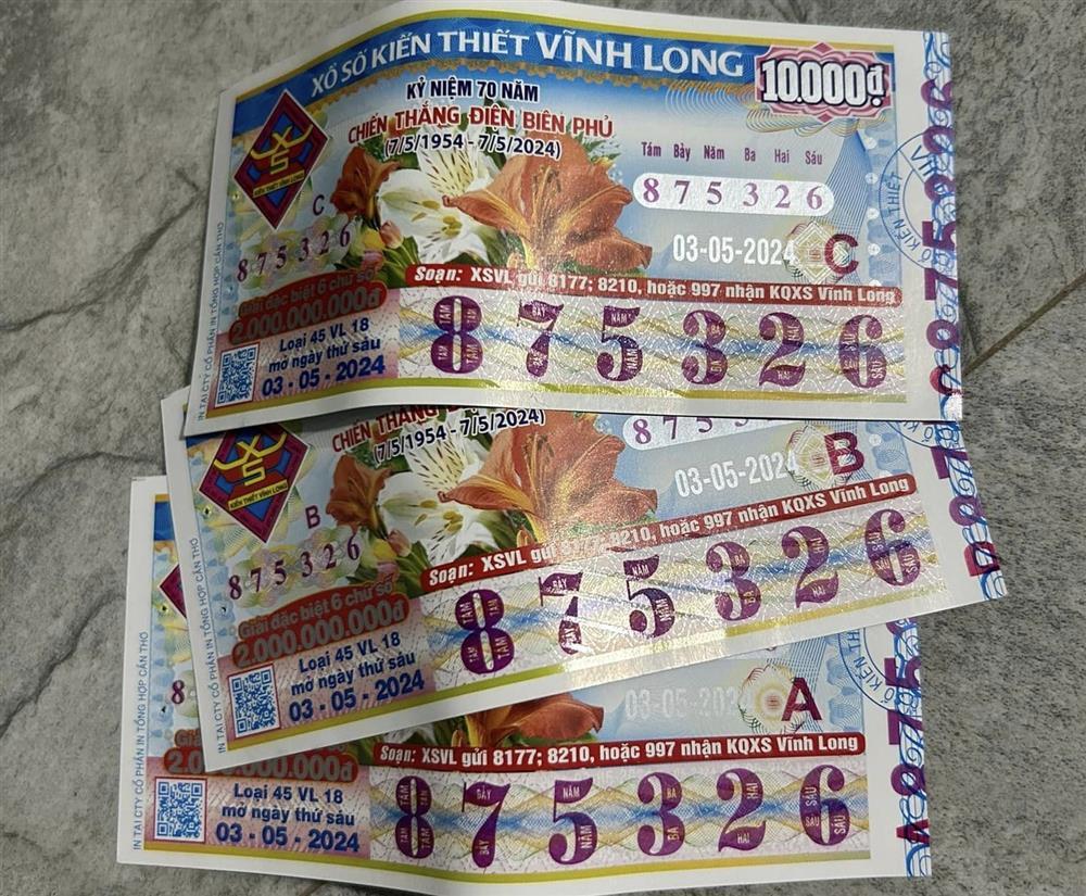 Đang bán trà sữa bất ngờ trúng độc đắc 6 tỷ, chủ quán hét lớn hết khổ rồi-2