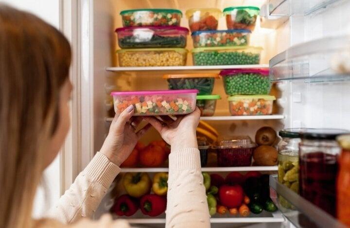 8 sai lầm khi bảo quản thực phẩm trong tủ lạnh-1